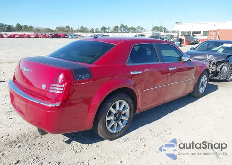 2007 Chrysler 300C from USA, damaged, VIN 2C3KA63H47H848760